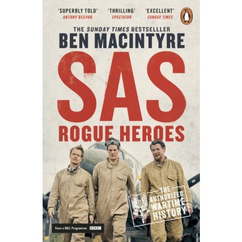 Penguin books ltd SAS (häftad, eng)