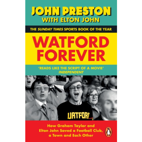 Penguin books ltd Watford Forever (häftad, eng)