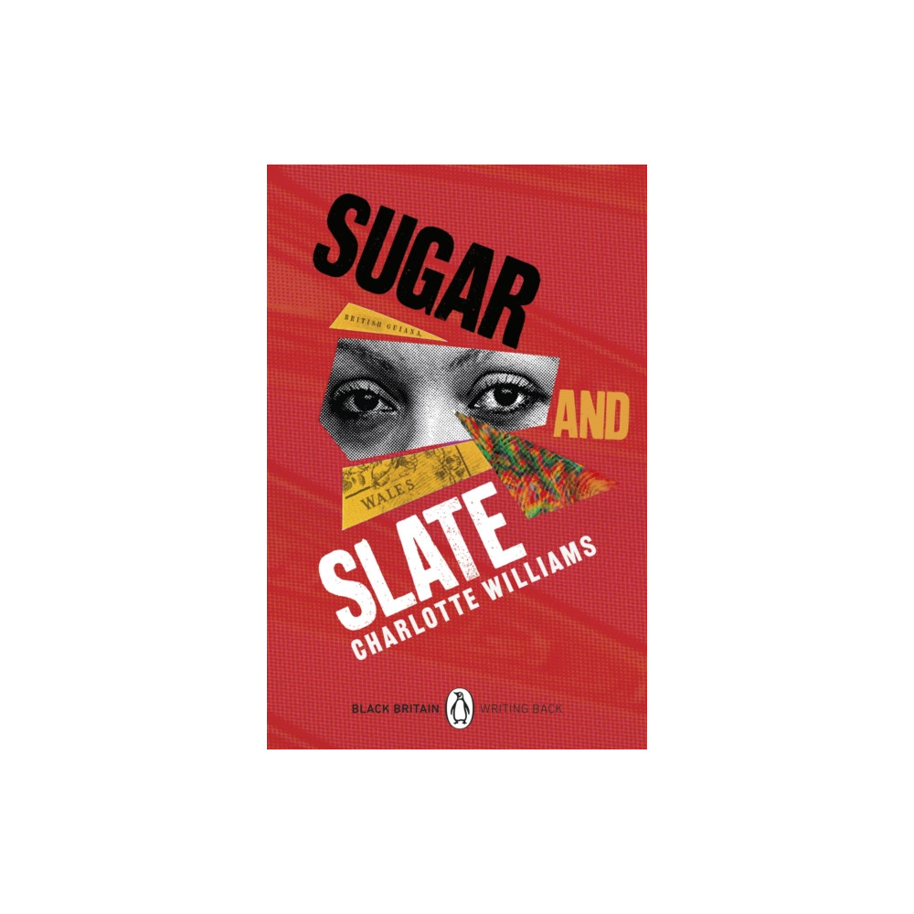 Produktbild för Sugar and Slate (häftad, eng)