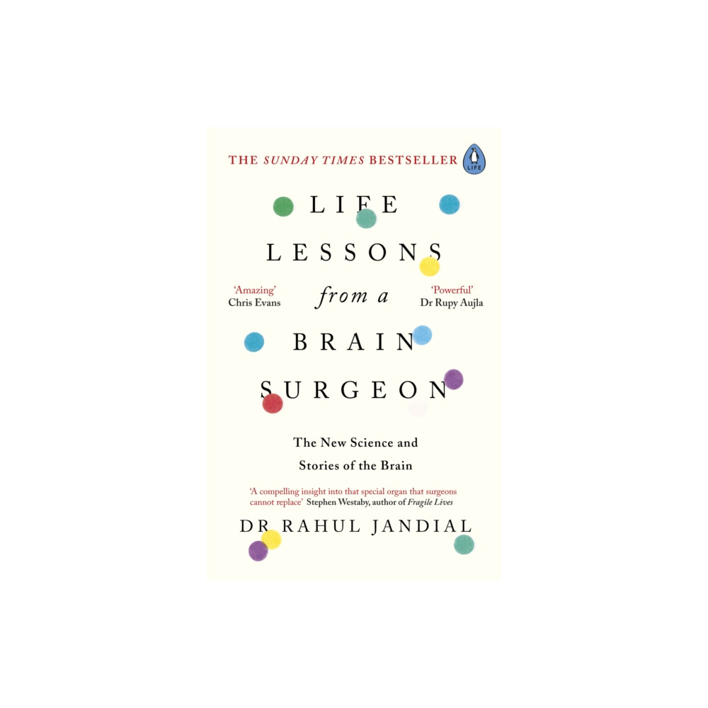 Produktbild för Life Lessons from a Brain Surgeon (häftad, eng)