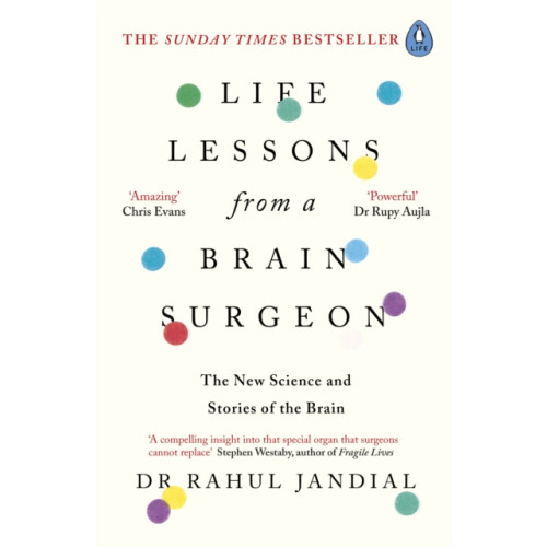 Penguin books ltd Life Lessons from a Brain Surgeon (häftad, eng)