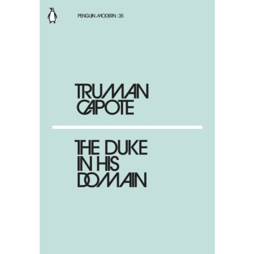 Penguin books ltd The Duke in His Domain (häftad, eng)
