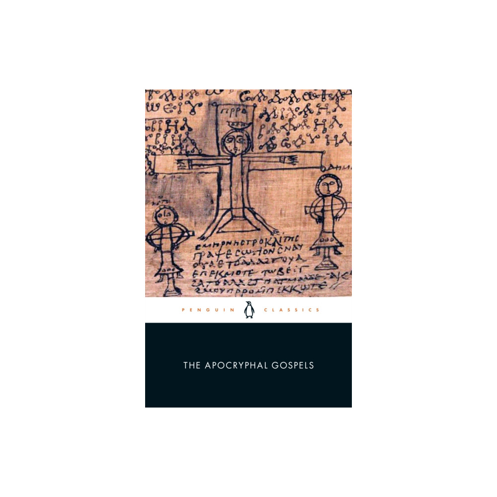 Produktbild för The Apocryphal Gospels (häftad, eng)