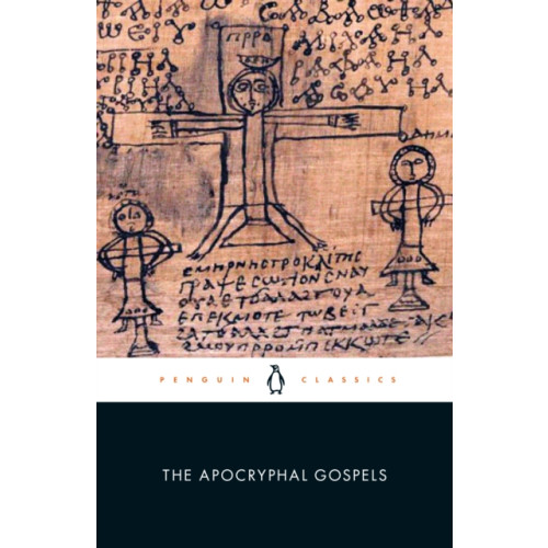 Penguin books ltd The Apocryphal Gospels (häftad, eng)