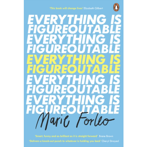 Penguin books ltd Everything is Figureoutable (häftad, eng)
