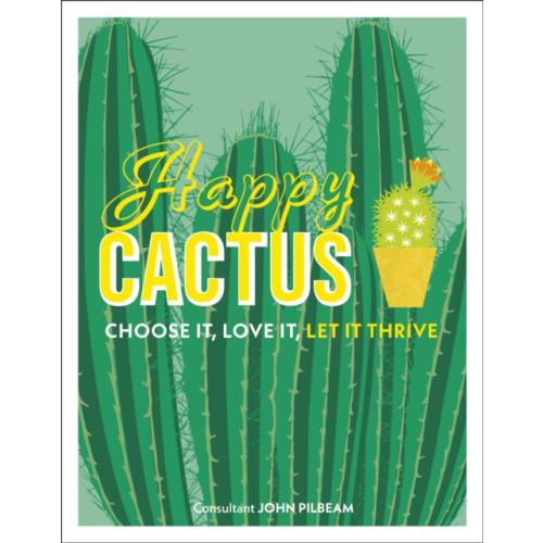 Dorling Kindersley Ltd Happy Cactus (inbunden, eng)