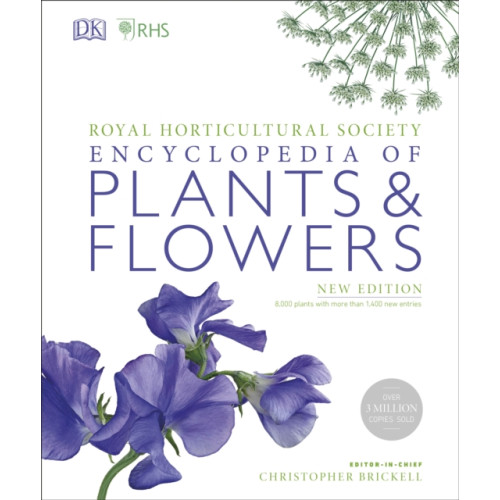 Dorling Kindersley Ltd RHS Encyclopedia Of Plants and Flowers (inbunden, eng)