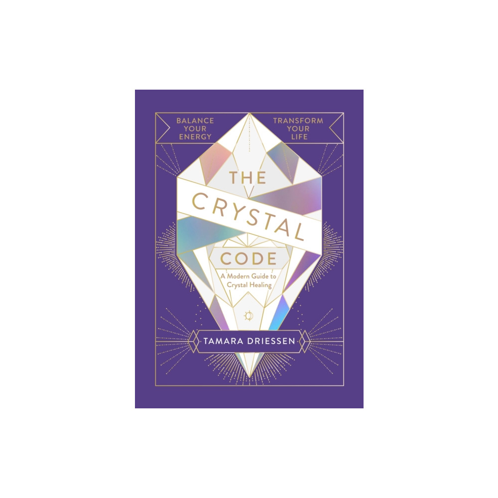 Produktbild för The Crystal Code (inbunden, eng)