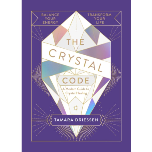 Penguin books ltd The Crystal Code (inbunden, eng)