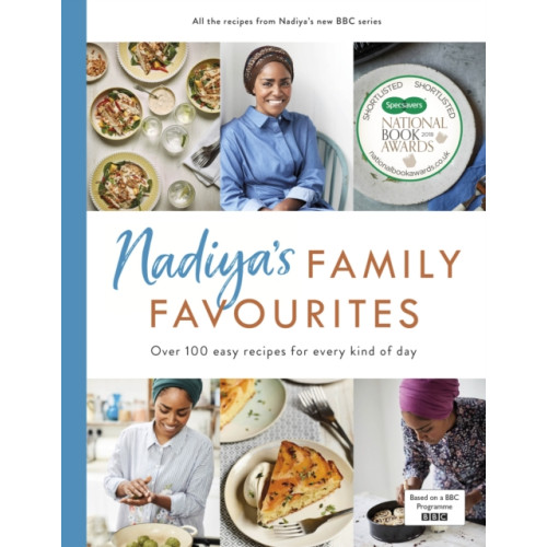 Penguin books ltd Nadiya’s Family Favourites (inbunden, eng)