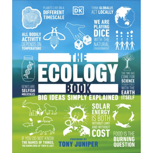 Dorling Kindersley Ltd The Ecology Book (inbunden, eng)