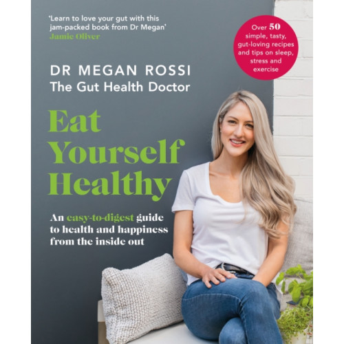 Penguin books ltd Eat Yourself Healthy (häftad, eng)