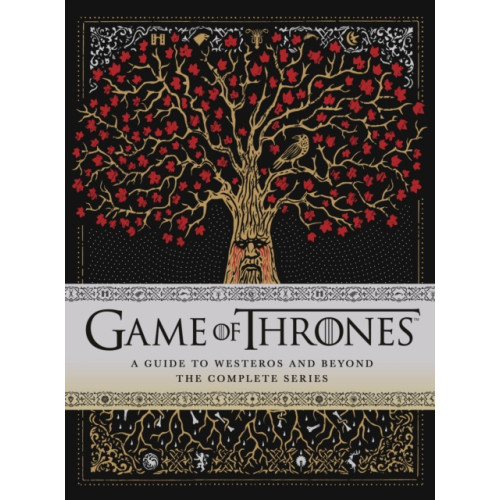 Penguin books ltd Game of Thrones: A Guide to Westeros and Beyond (inbunden, eng)