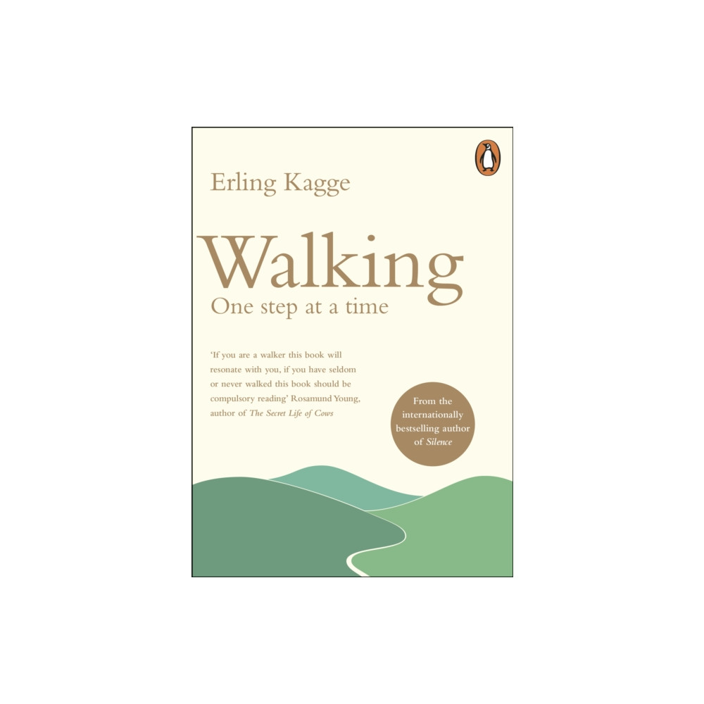 Produktbild för Walking (häftad, eng)