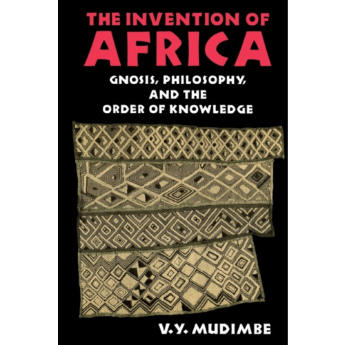 Indiana university press The Invention of Africa (häftad, eng)