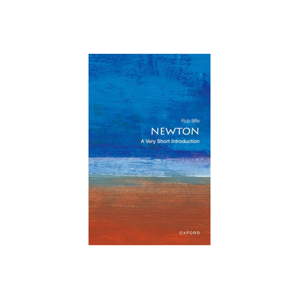 Produktbild för Newton (häftad, eng)