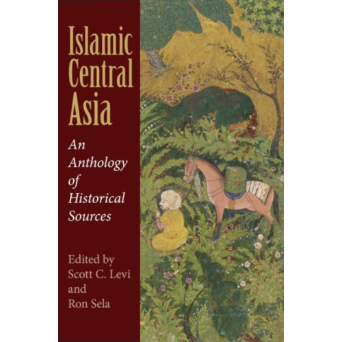 Indiana university press Islamic Central Asia (häftad, eng)