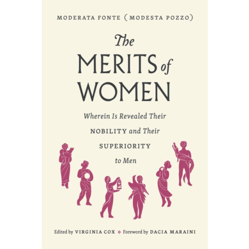 The university of chicago press The Merits of Women (häftad, eng)