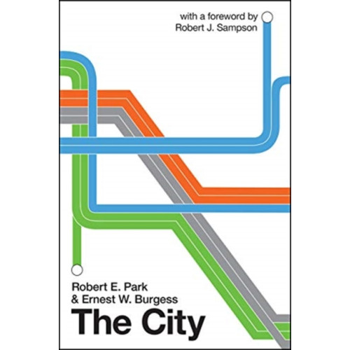 The university of chicago press The City (häftad, eng)