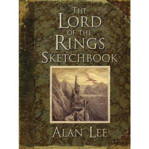 HarperCollins Publishers The Lord of the Rings Sketchbook (inbunden, eng)