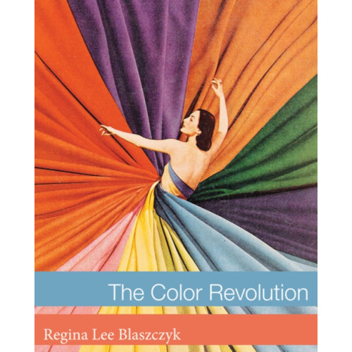 Mit press ltd The Color Revolution (inbunden, eng)