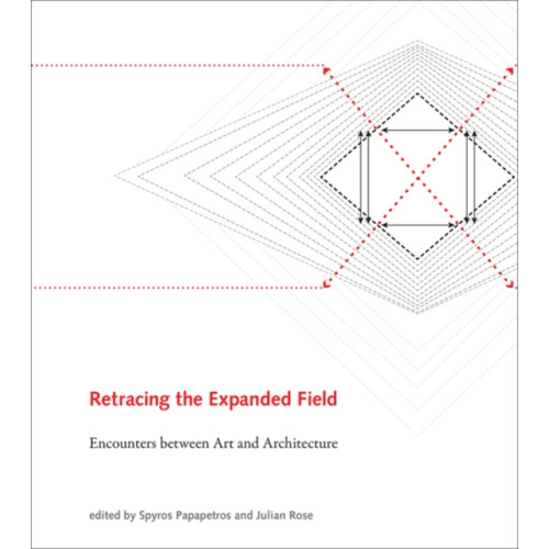 Mit press ltd Retracing the Expanded Field (inbunden, eng)