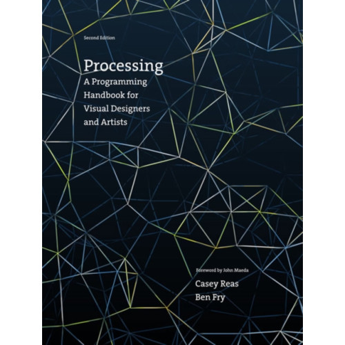 Mit press ltd Processing (inbunden, eng)