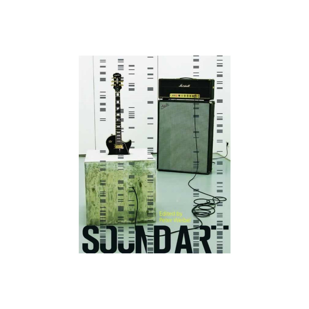 Produktbild för Sound Art (inbunden, eng)