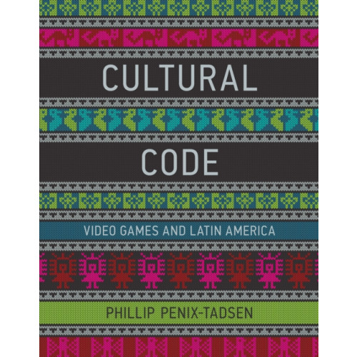 Mit press ltd Cultural Code (inbunden, eng)