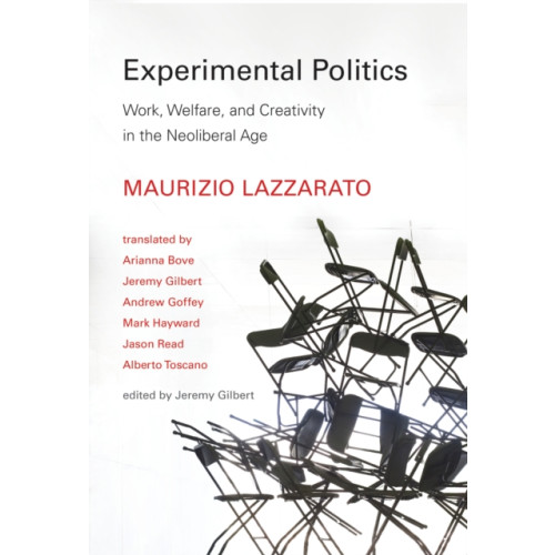 Mit press ltd Experimental Politics (inbunden, eng)