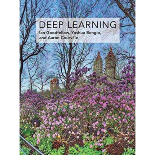 Mit press ltd Deep Learning (inbunden, eng)