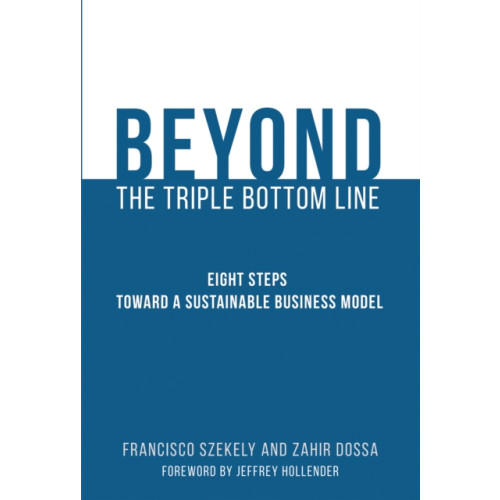 Mit press ltd Beyond the Triple Bottom Line (inbunden, eng)