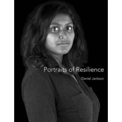 Mit press ltd Portraits of Resilience (inbunden, eng)