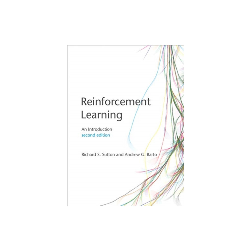 Produktbild för Reinforcement Learning (inbunden, eng)