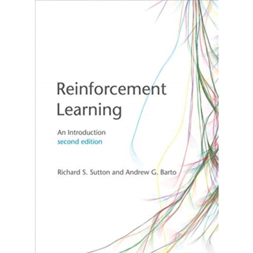Mit press ltd Reinforcement Learning (inbunden, eng)