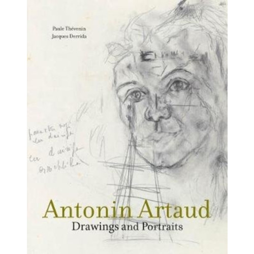 Mit press ltd Antonin Artaud (inbunden, eng)