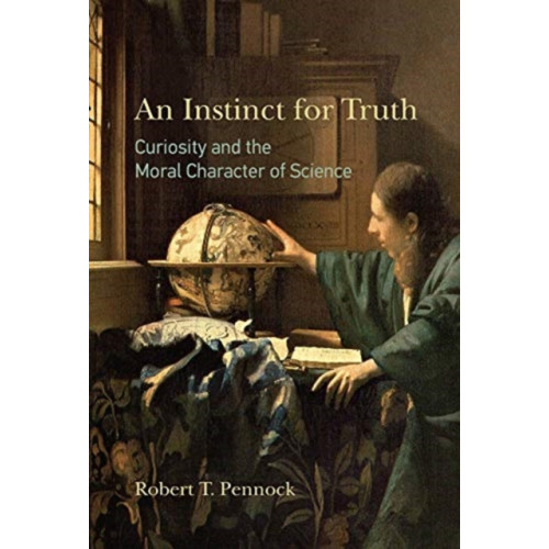 Mit press ltd An Instinct for Truth (inbunden, eng)