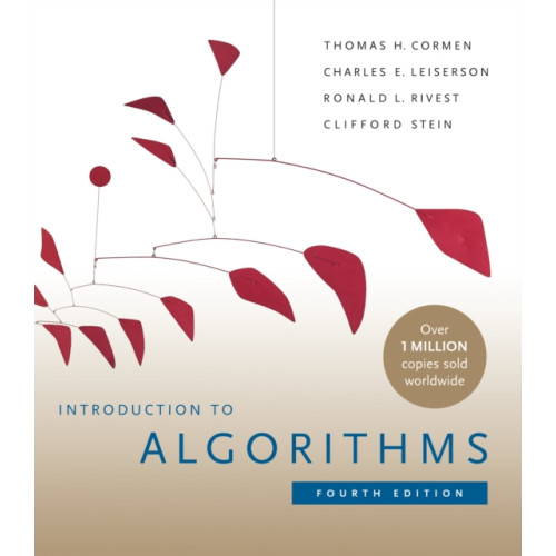 Mit press ltd Introduction to Algorithms, fourth edition (inbunden, eng)