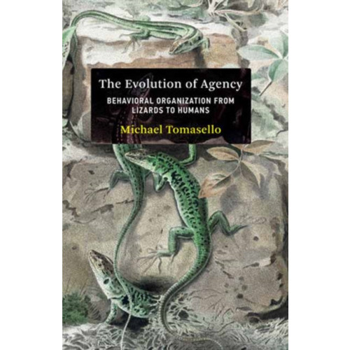 Mit press ltd The Evolution of Agency (inbunden, eng)