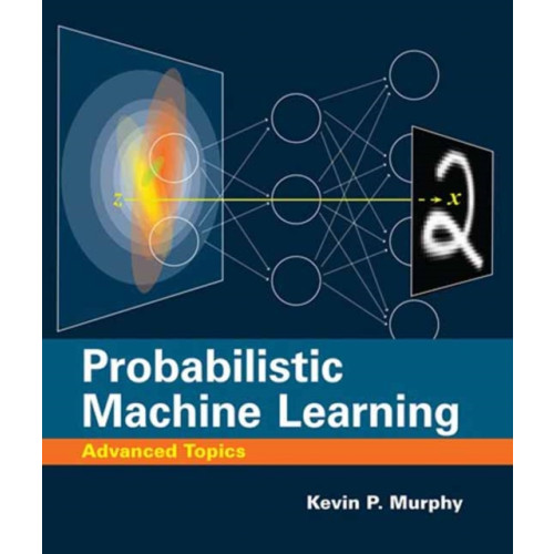 Mit press ltd Probabilistic Machine Learning (inbunden, eng)