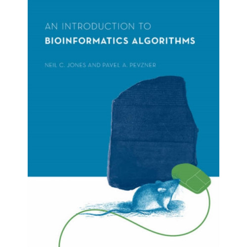 Mit press ltd An Introduction to Bioinformatics Algorithms (inbunden, eng)