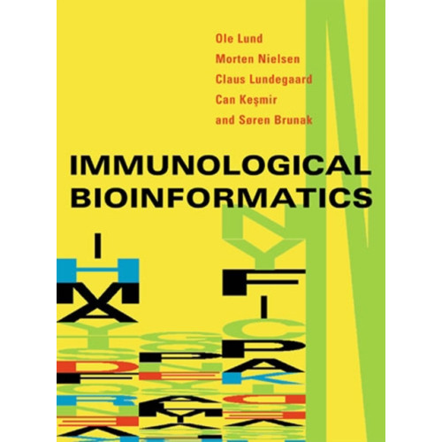 Mit press ltd Immunological Bioinformatics (inbunden, eng)