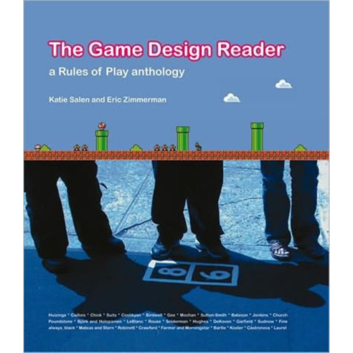 Mit press ltd The Game Design Reader (inbunden, eng)