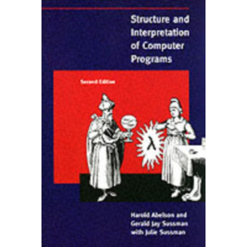 Mit press ltd Structure and Interpretation of Computer Programs (häftad, eng)