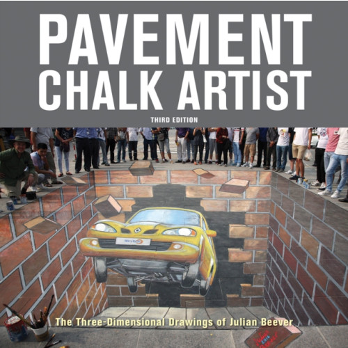 Firefly Books Ltd Pavement Chalk Artist (häftad, eng)