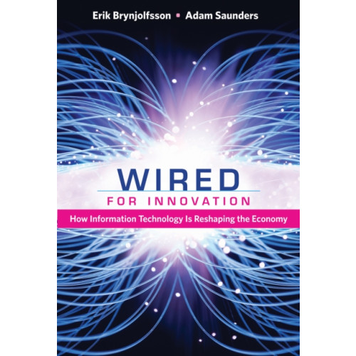 Mit press ltd Wired for Innovation (häftad, eng)