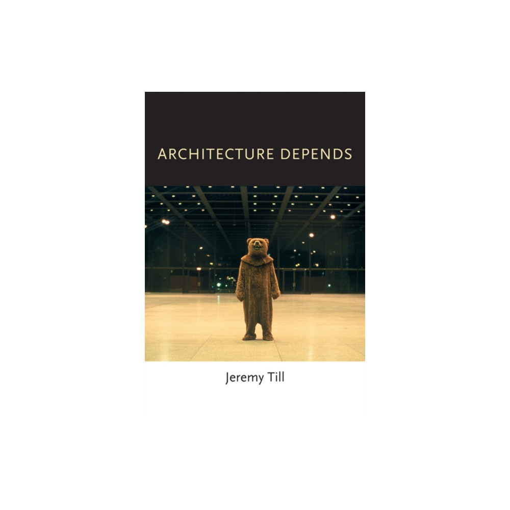 Produktbild för Architecture Depends (häftad, eng)
