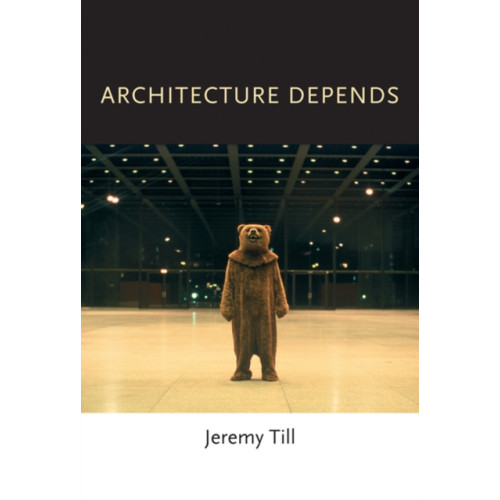 Mit press ltd Architecture Depends (häftad, eng)