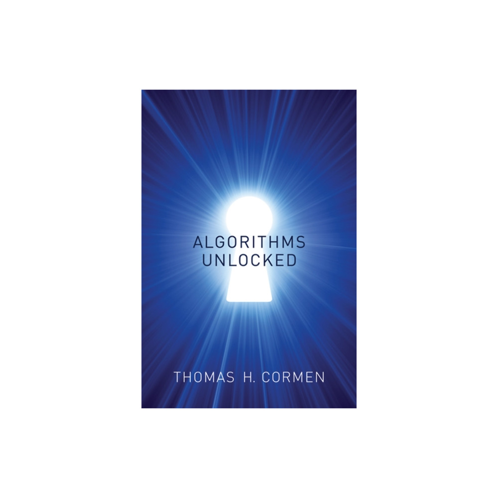 Produktbild för Algorithms Unlocked (häftad, eng)