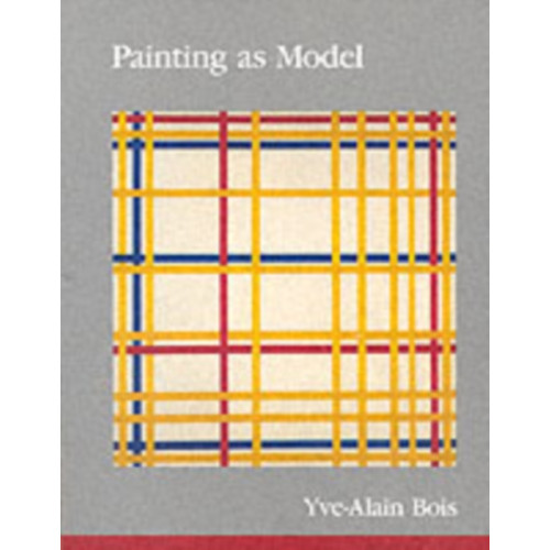 Mit press ltd Painting as Model (häftad, eng)